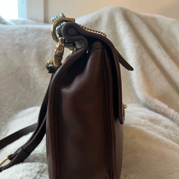 Vintage Coach Willis - Picture 5 of 10